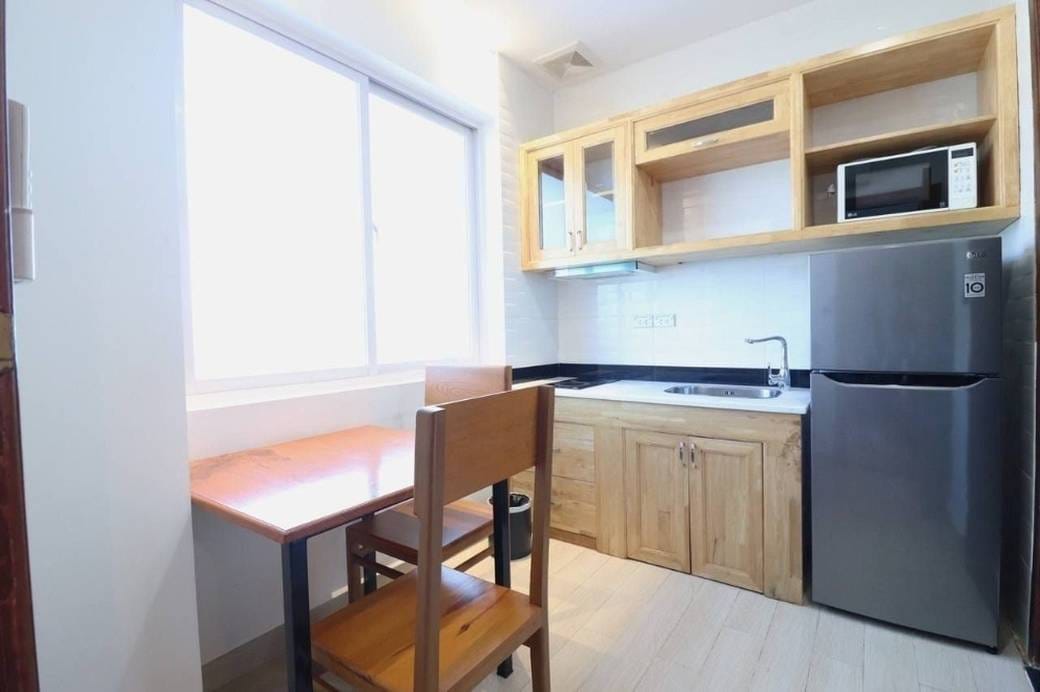 Furnished Apartment For Rent