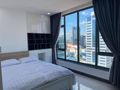 เซอร์วิสอพาร์ทเม้นท์ สำหรับเช่า ใน 7 Makara $950