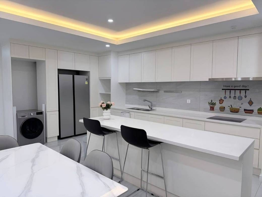 คอนโด สำหรับเช่า ใน Sen Sok $1,500
