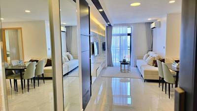 Condo For Rent with 1 Parking Space