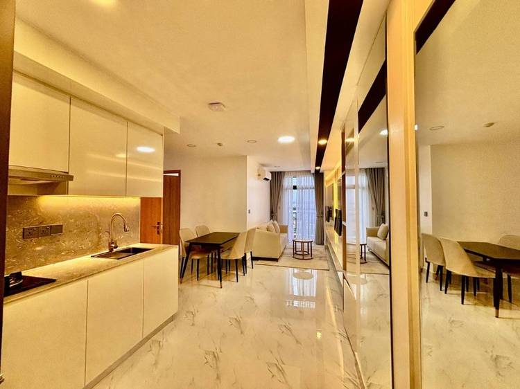 Condo Na wynajem w Russey Keo, Phnom Penh