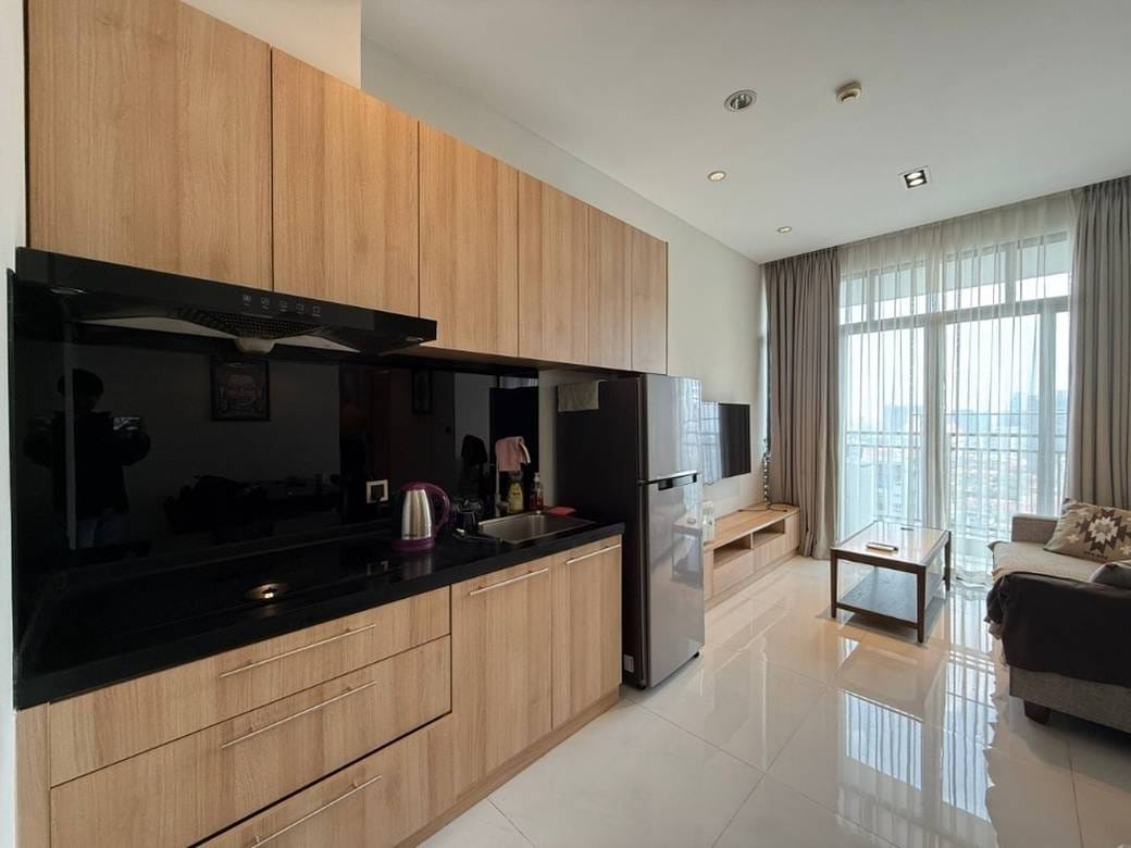 Condo À louer de 75 m² habitables à Boeng Keng Kang