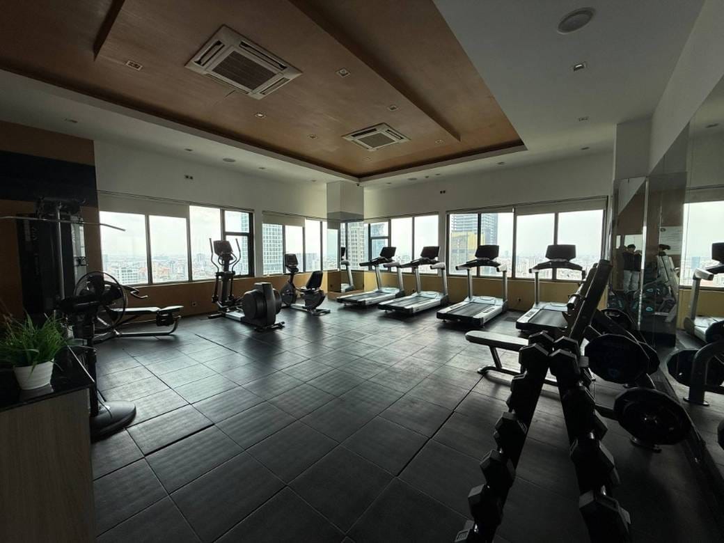 Condo À louer à Boeng Keng Kang $1,000