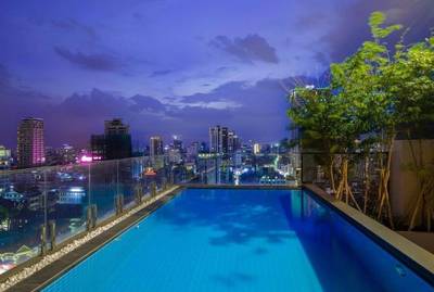Apartment For Rent in Boeng Keng Kang $850