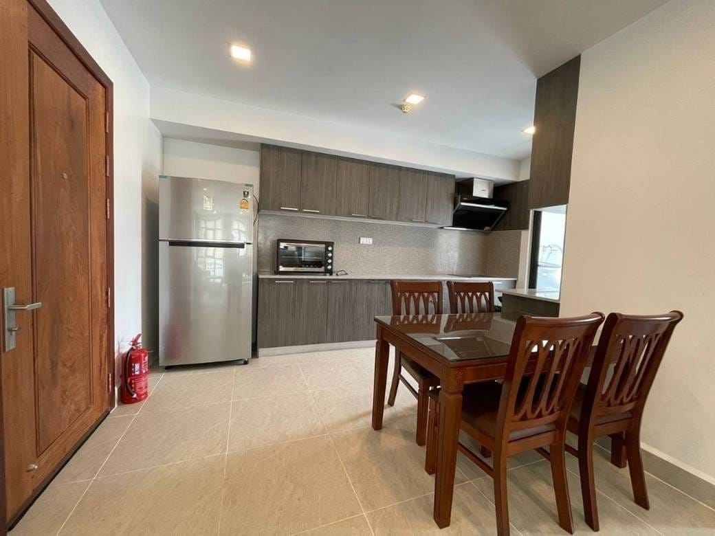 Furnished Apartment For Rent