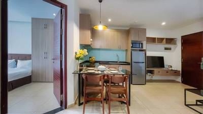 Apartment For Rent in Boeng Keng Kang $850