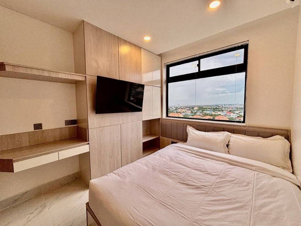 คอนโด สำหรับเช่า ใน Sen Sok $550