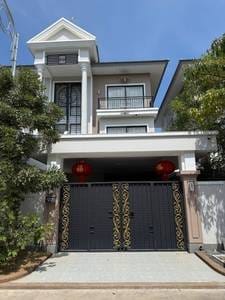 Borey Peng Huoth: The Star Platinum Eco Melody | $439,000 双子别墅