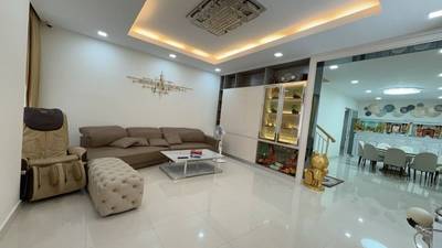 Borey Peng Huoth: The Star Platinum Eco Melody | Chbar Ampov双子别墅出售，价格$439,000