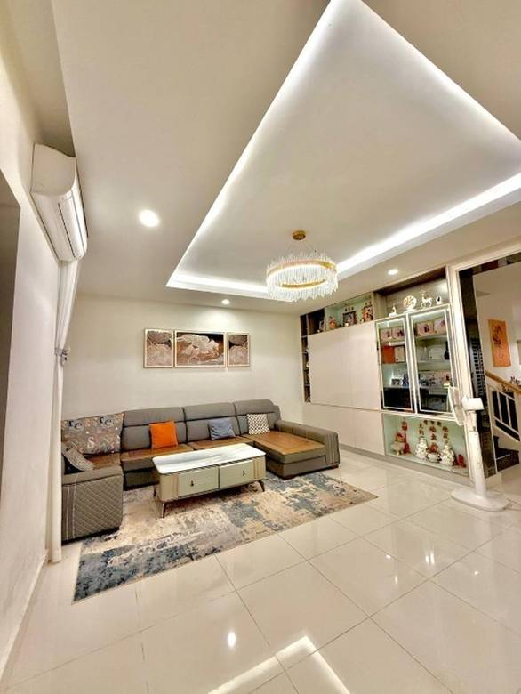 Borey Peng Huoth: The Star Platinum Eco Melody | 216-1,039 sqm Living Size Dvojvila Na prodej in Chbar Ampov