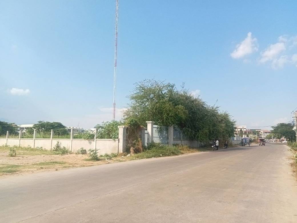 ที่ดิน สำหรับขาย ขนาดที่ดิน 2,682 ตร.ม.