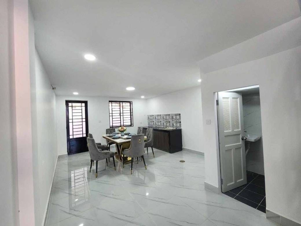 Shophouse K pronájmu in Chaom Chau 2, Por Sen Chey, Phnom Penh