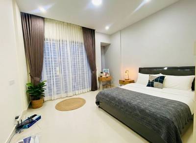Borey Peng Huoth: The Star Platinum Eco Romance | 8 Bedrooms Řadový dům K pronájmu