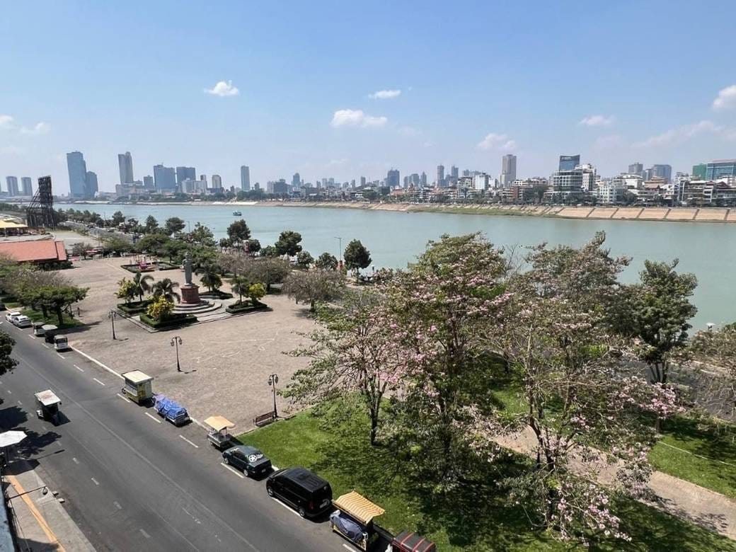 อาคาร For Sale & Rent ใน จเรยจังวา, จเรยจังวา, พนมเปญ