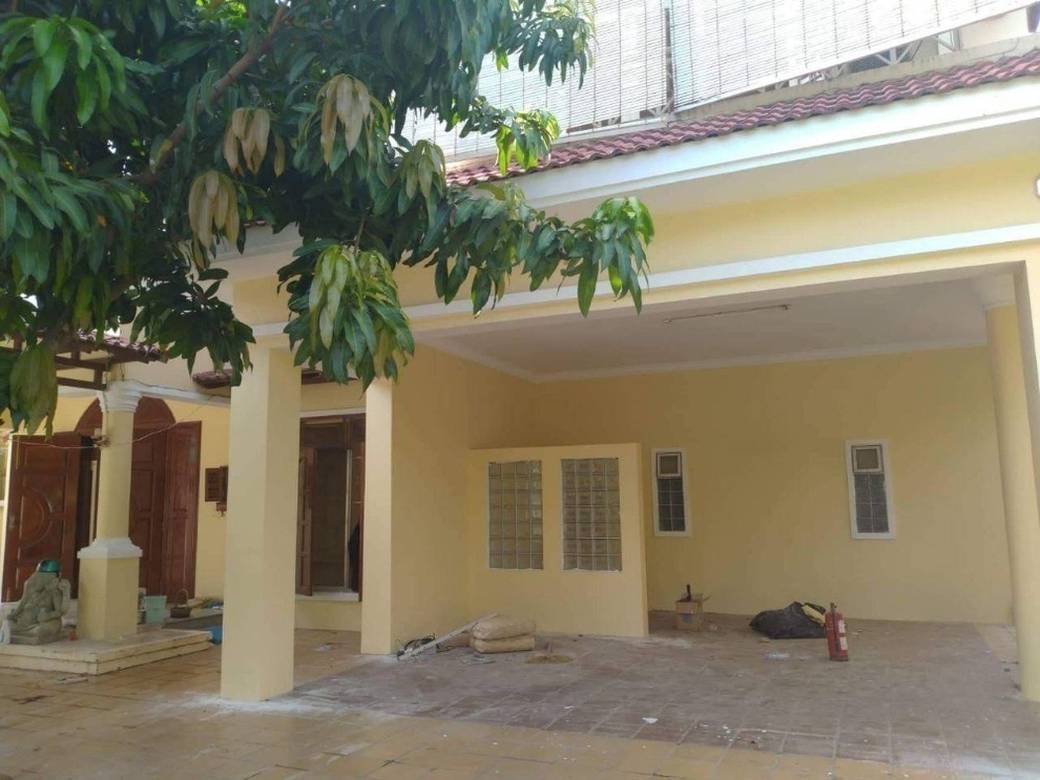 House and lot สำหรับเช่า ใน จเรยจังวา, จเรยจังวา, พนมเปญ