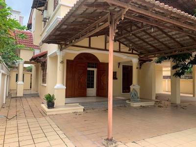 House and lot สำหรับเช่า ใน Chroy Changvar $1,200
