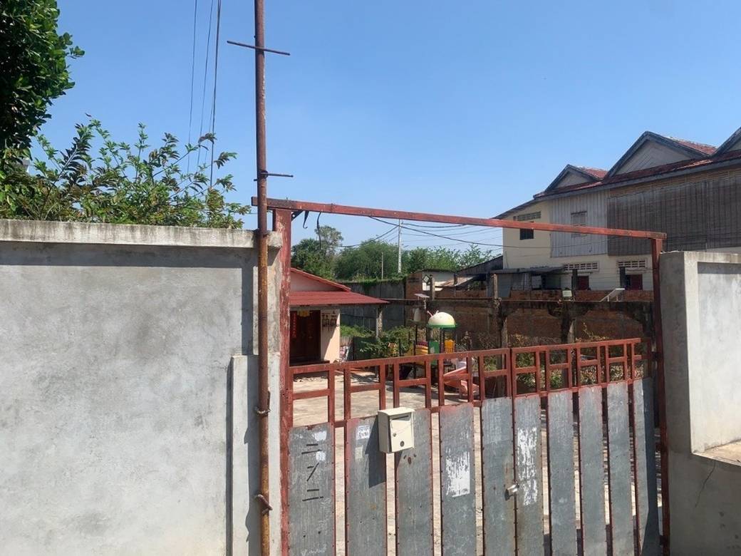 ที่ดิน สำหรับขาย ใน Chroy Changvar $2,725,000