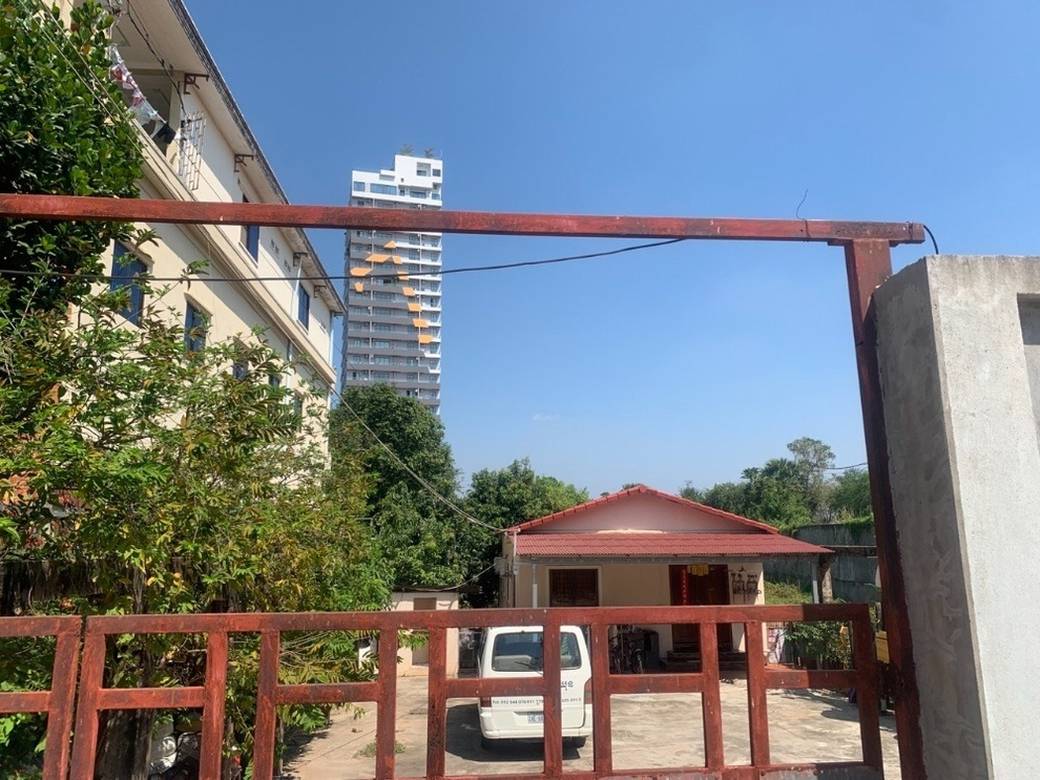 ที่ดิน สำหรับขาย ใน จเรยจังวา, จเรยจังวา, พนมเปญ