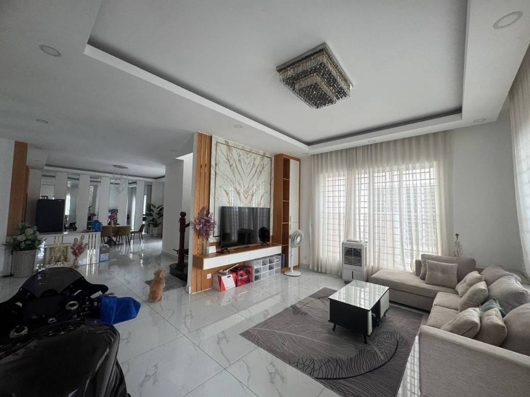 The ML Villa | 192 sqm Living Size Dvojvila Na prodej in Dangkao