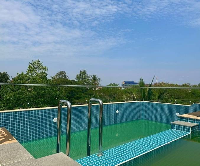 Siem Reap Apartmán K pronájmu in Sala Kamraeuk Siem Reap $250