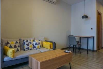 Condo For Rent in Boeng Keng Kang $500