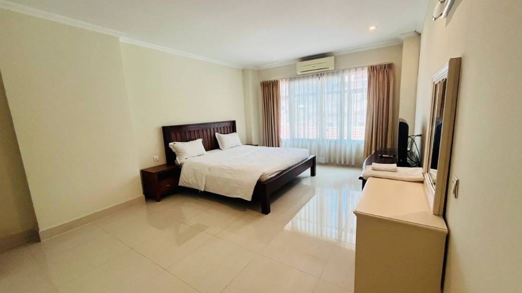 แฟลต สำหรับเช่า ใน BKK 1, Boeng Keng Kang, Phnom Penh