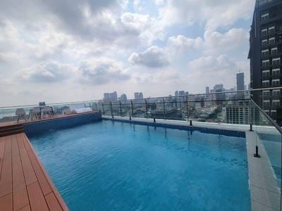 Condo K pronájmu in Chey Chumneah, Daun Penh, Phnom Penh