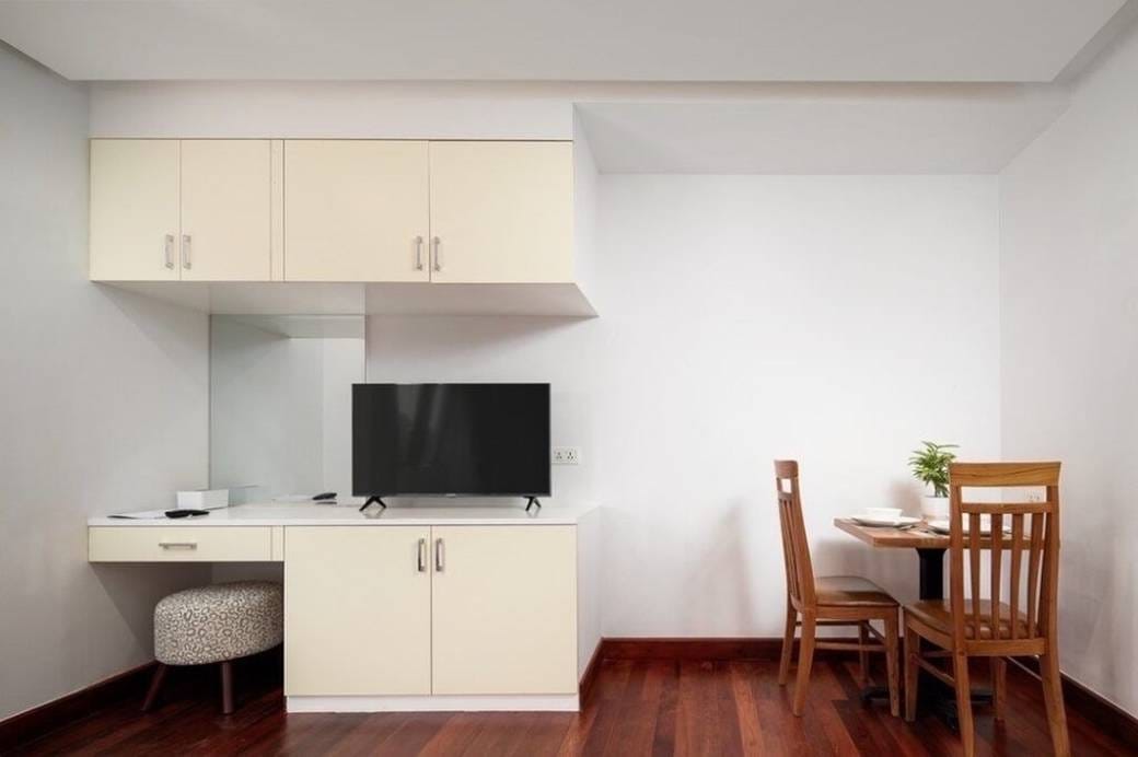 45 sqm Living Size Apartmán K pronájmu in Siem Reap