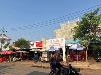Svay Dankum Земля Для Аренды in Svay Dankum