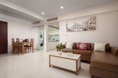 87 sqm Living Size Apartmán K pronájmu in Siem Reap