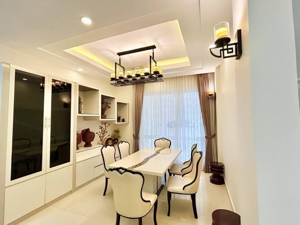 Borey Peng Huoth: The Star Platinum Rosato | Vila K pronájmu with 3 Parking Space