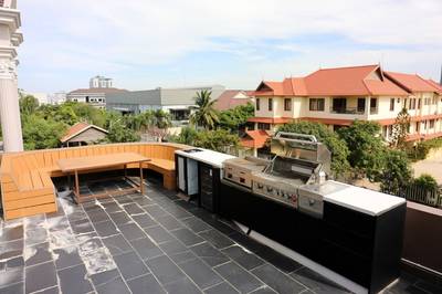 525 sqm Land Size Vila K pronájmu