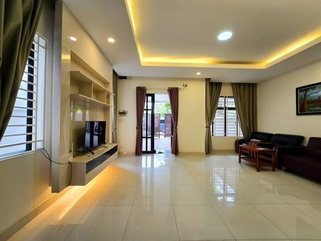 Borey Peng Huoth : The Star Diamond | 162-405 sqm Living Size Dvojvila Na prodej in Meanchey