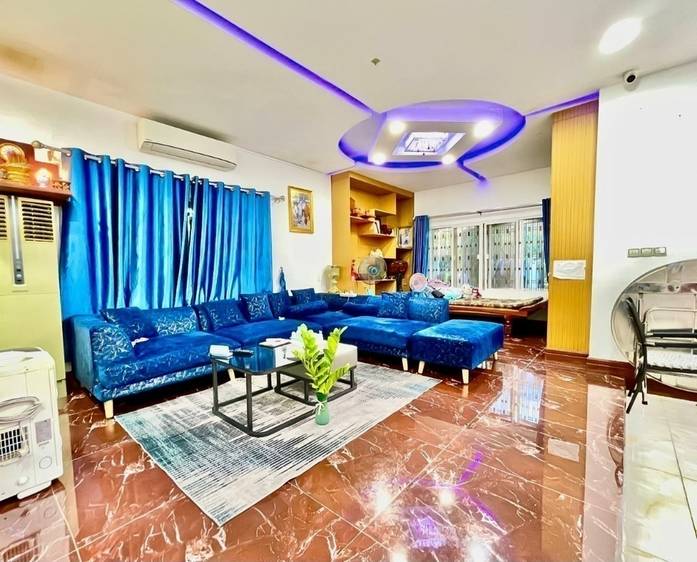 Вилла Для Аренды in Boeung Kak 1, Toul Kork, Phnom Penh