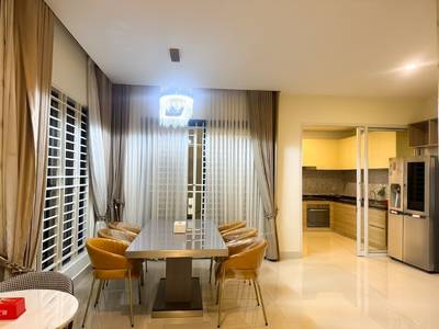 Borey Peng Huoth: The Star Platinum Eco Delta | Dvojvila K pronájmu with 2 Parking Space