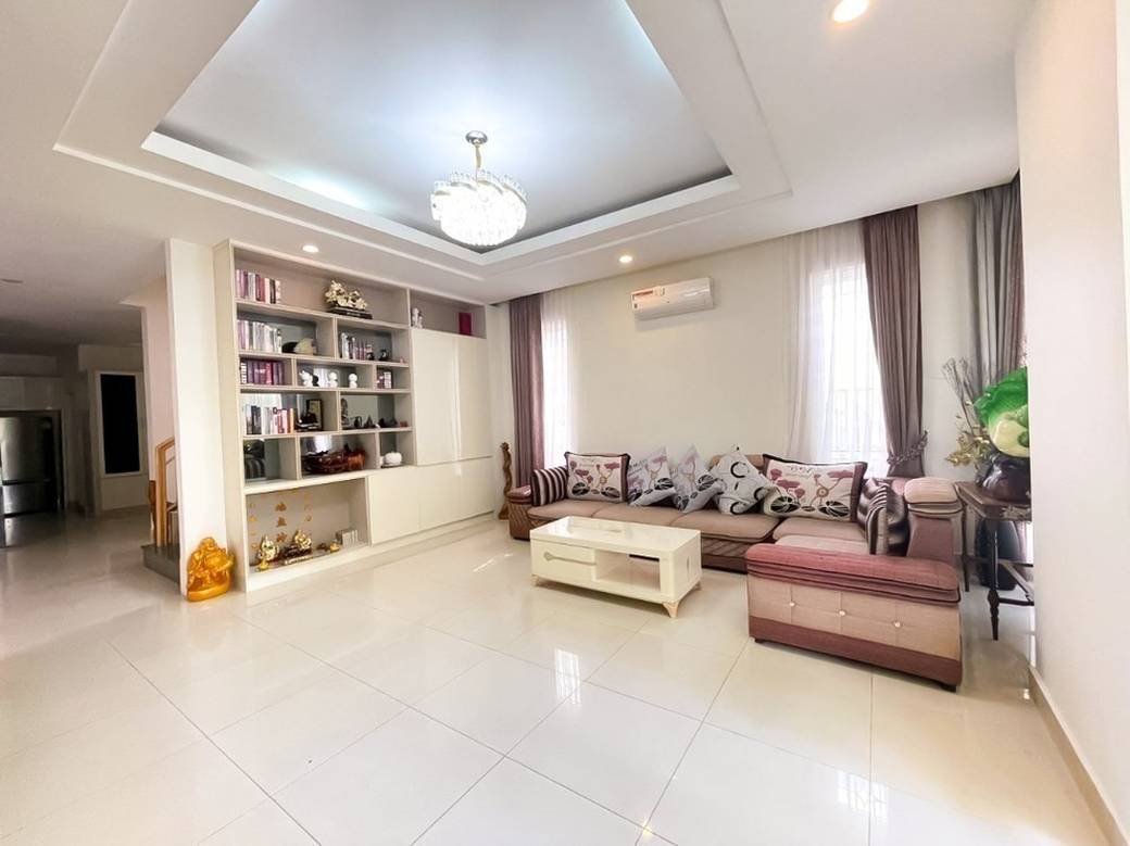Borey Peng Huoth: The Star Platinum Rosato | 42-964 sqm Living Size Vila K pronájmu in Chbar Ampov