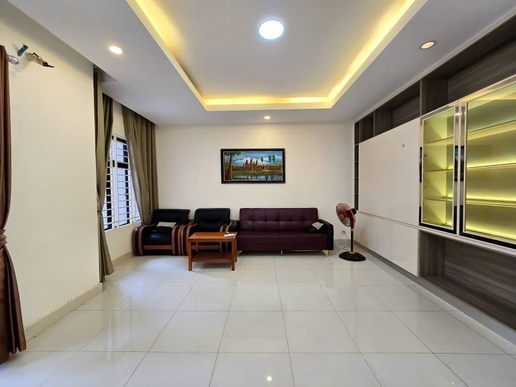 Borey Peng Huoth : The Star Diamond | 200 sqm Land Size Dvojvila Na prodej