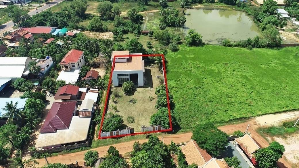 Kandaek House and lot Na prodej in Kandaek