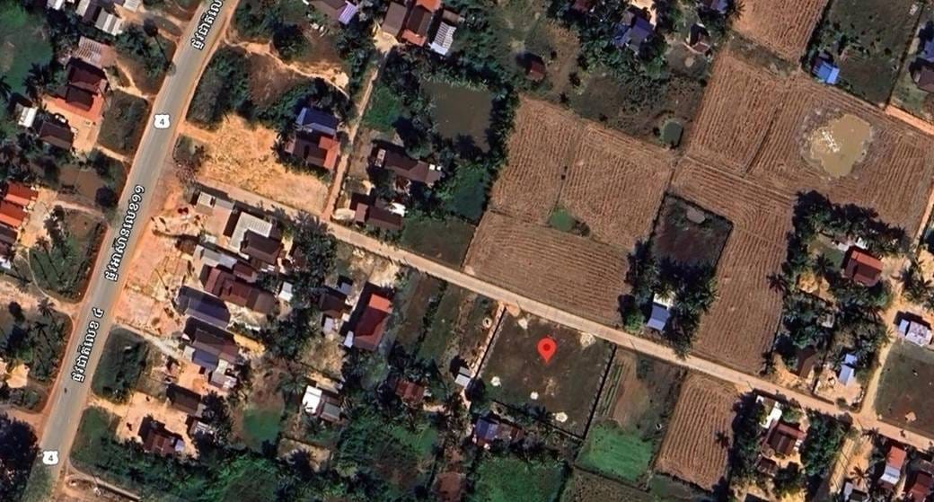 Lot For Sale & Rent in Prey Nob $250,000