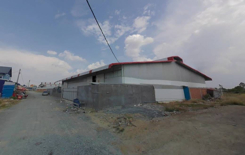 1,792 sqm Living Size Sklad Na prodej in Angk Snuol