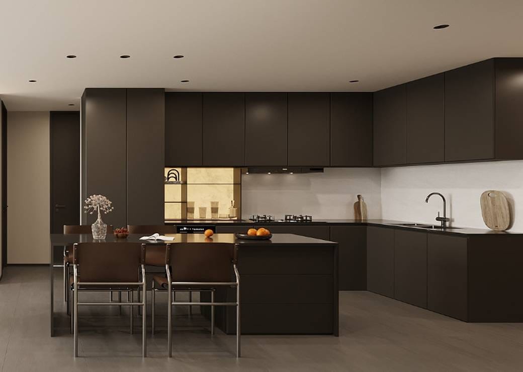 Leconde 2 – BKK1 | $270,168 公寓