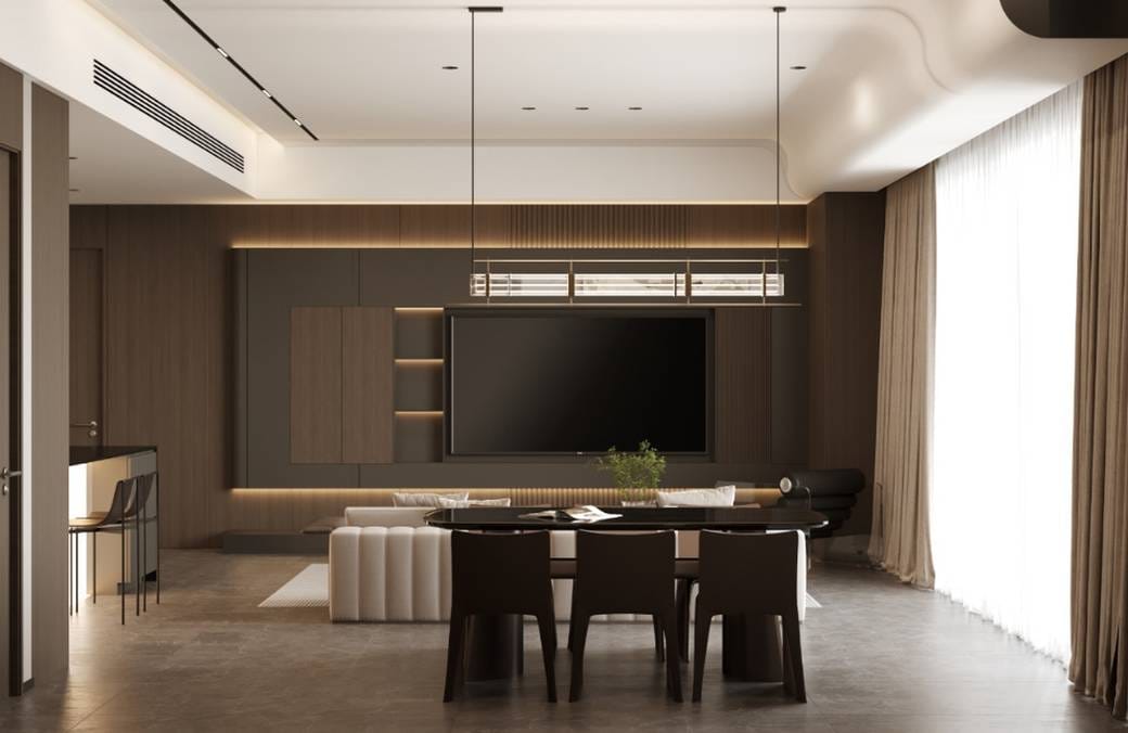 Leconde 2 – BKK1 | Boeng Keng Kang65-379平方米使用面积公寓出售