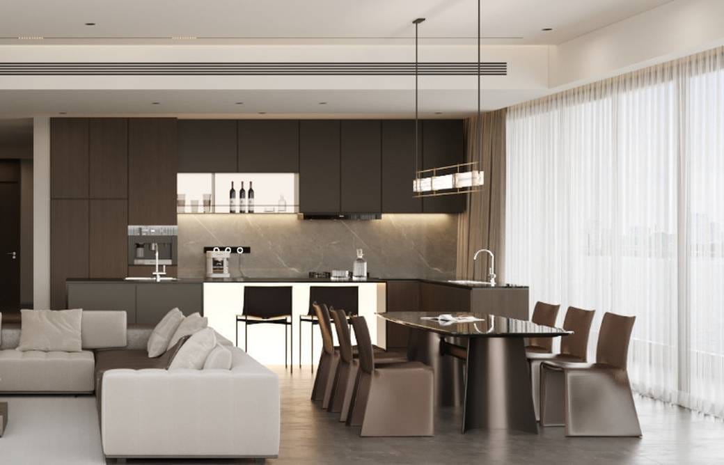 Leconde 2 – BKK1 | 65-379 sqm Living Size Penthouse Na prodej in Boeng Keng Kang