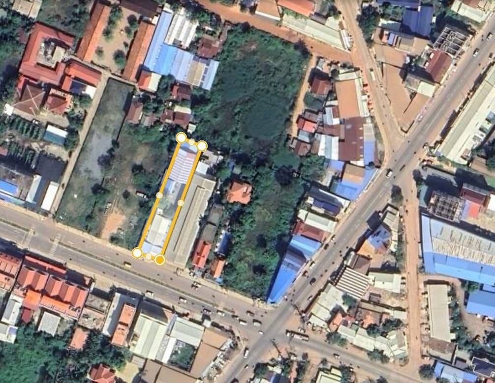 Sala Kamraeuk Lot สำหรับขาย ใน Sala Kamraeuk