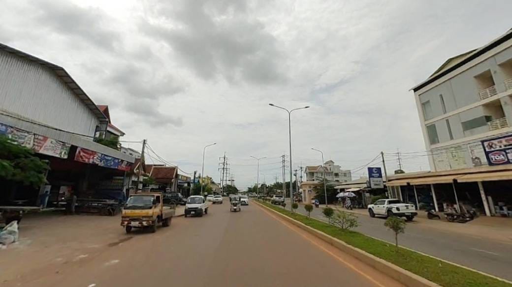 Lot สำหรับขาย ใน Siem Reap $1,164,930
