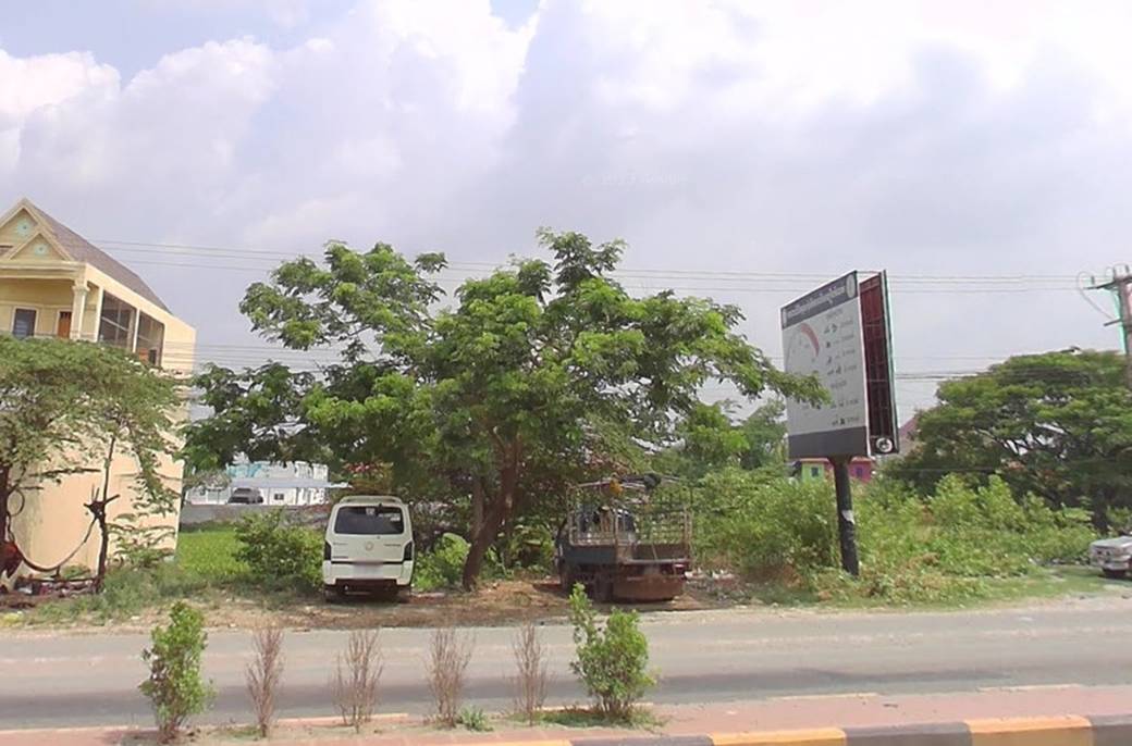 Chbar Mon에 있는 토지 For Sale & Rent $1,500,000
