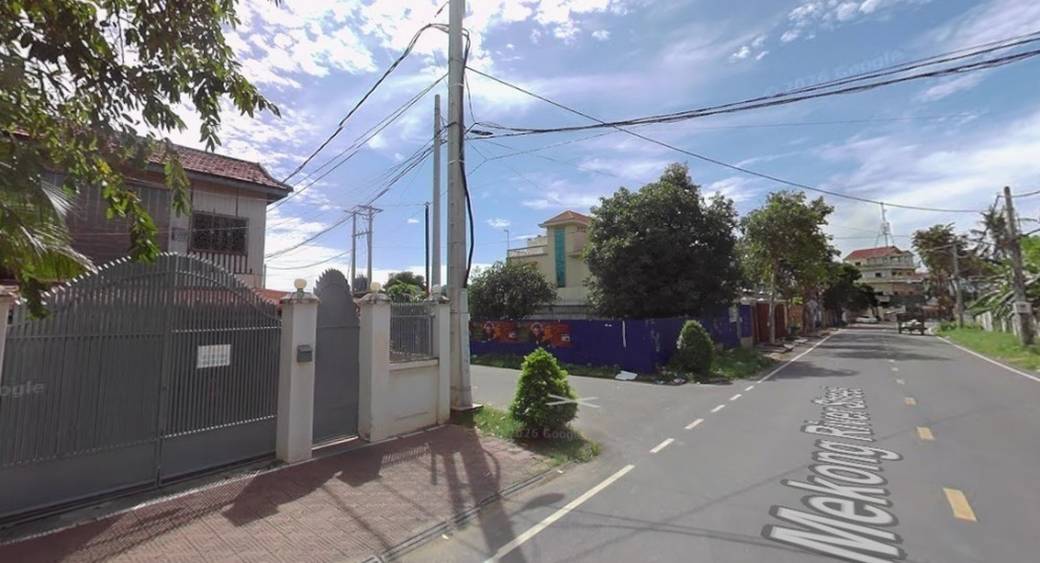 House and lot Для Продажи in Чрой Чангвар, Чрой Чангвар, Пномпень