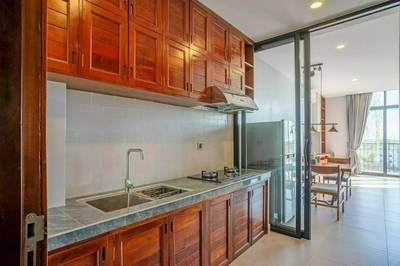 Apartmán K pronájmu in Siem Reap $500