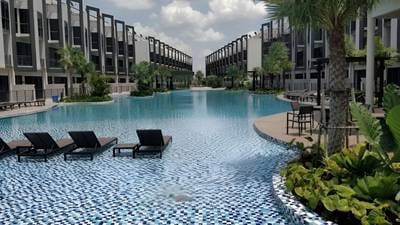 The Palms | Chbar Ampov에 있는 전용면적 182-504㎡ 별장 매매