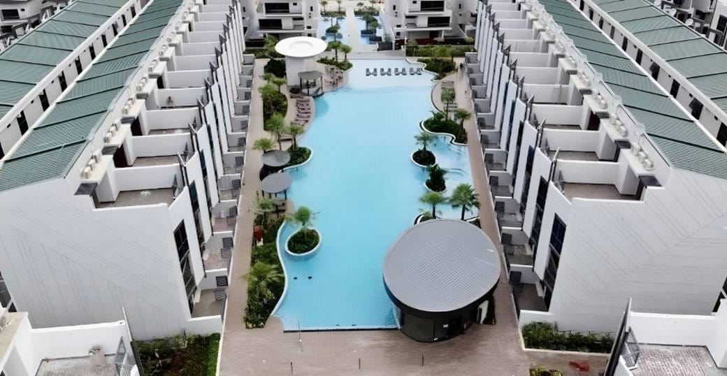 The Palms | $250,000 별장